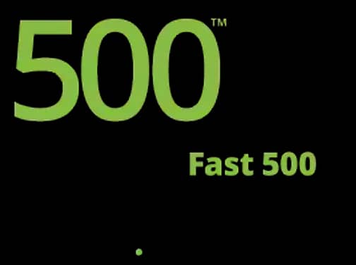 Deloitte Fast 500 Technology