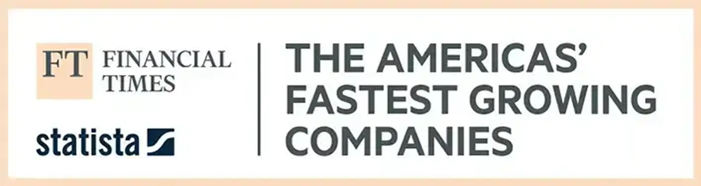 The Americas Fastest Growing Companies 2024