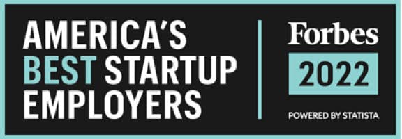 America Best Startup Employers